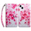 3D Painted Leather Phone Case MyMobile