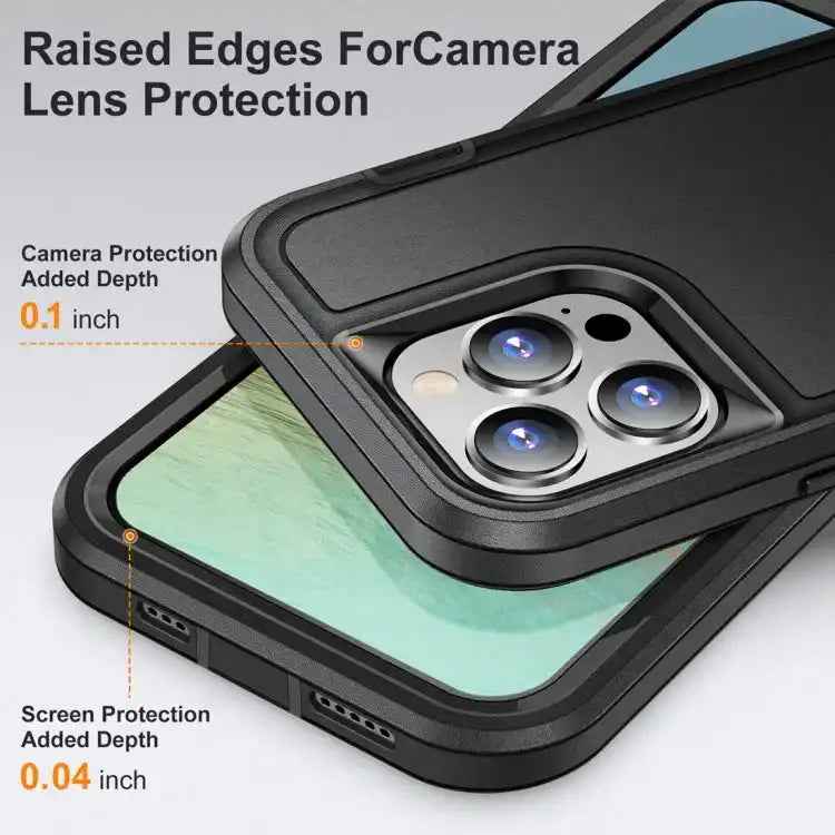 Life Waterproof Rugged Phone Case