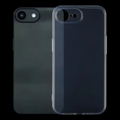 Ultra-thin Transparent TPU Phone Case MyMobile