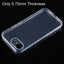 Ultra-thin Transparent TPU Phone Case MyMobile