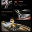 iPAKY Crystal Clear Series Shockproof PC + TPU Protective Phone Case