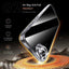 iPAKY Crystal Clear Series Shockproof PC + TPU Protective Phone Case MyMobile