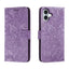 Lace Flower Embossing Flip Leather Phone Case MyMobile