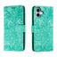 Lace Flower Embossing Flip Leather Phone Case MyMobile