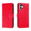 Lace Flower Embossing Flip Leather Phone Case MyMobile