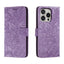 Lace Flower Embossing Flip Leather Phone Case MyMobile
