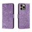 Lace Flower Embossing Flip Leather Phone Case MyMobile