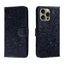 Lace Flower Embossing Flip Leather Phone Case MyMobile