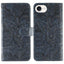 Lace Flower Embossing Flip Leather Phone Case MyMobile