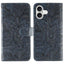 Lace Flower Embossing Flip Leather Phone Case MyMobile