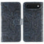 Lace Flower Embossing Flip Leather Phone Case MyMobile