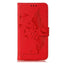 Feather Pattern Litchi Texture Leather Phone Case MyMobile