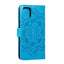 Mandala Embossing Pattern Horizontal Flip Leather Phone Case MyMobile
