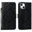 Mandala Embossing Pattern Horizontal Flip Leather Phone Case MyMobile