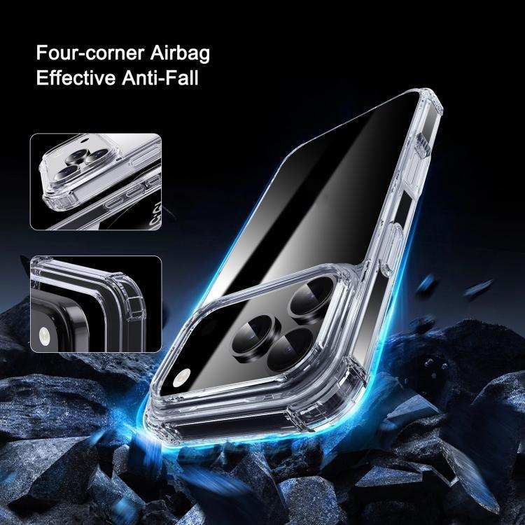 iPAKY XJ Series Transparent PC+TPU Phone Case MyMobile