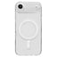 Fine Hole MagSafe Magnetic Clear Acrylic TPU Case