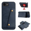 Double Buckle Card Slots PU + TPU Phone Case MyMobile