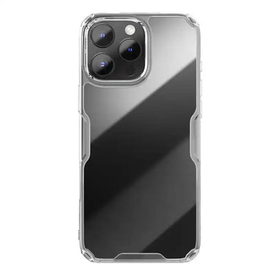 NILLKIN Ultra Clear PC + TPU Phone Case MyMobile