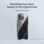 NILLKIN Ultra Clear PC + TPU Phone Case