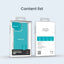 NILLKIN Ultra Clear PC + TPU Phone Case