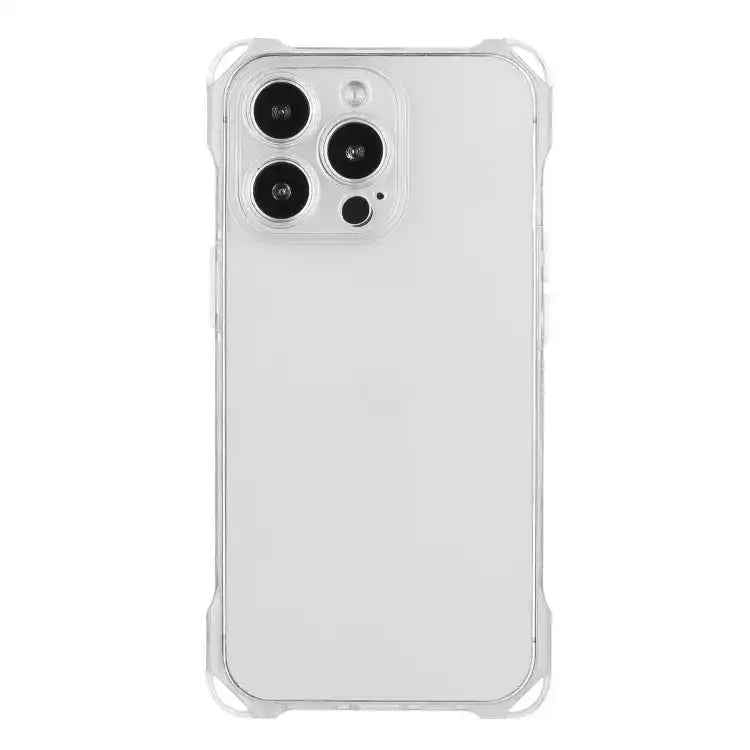 Four-corner Shockproof TPU Phone Case