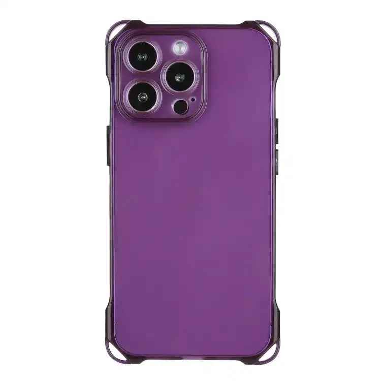 Four-corner Shockproof TPU Phone Case