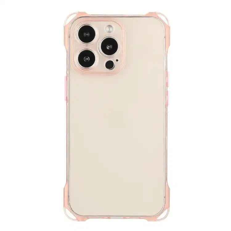 Four-corner Shockproof TPU Phone Case