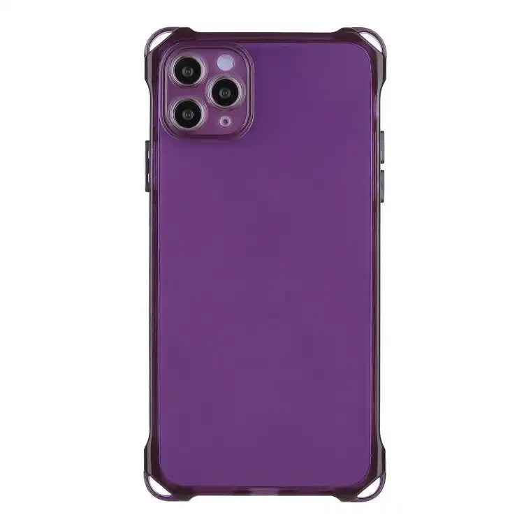 Four-corner Shockproof TPU Phone Case