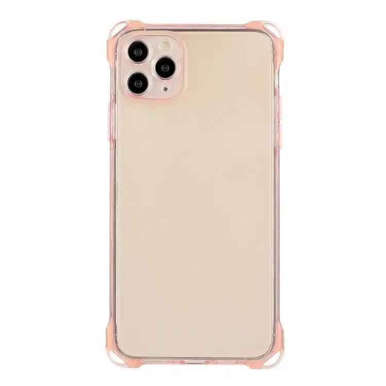 Four-corner Shockproof TPU Phone Case