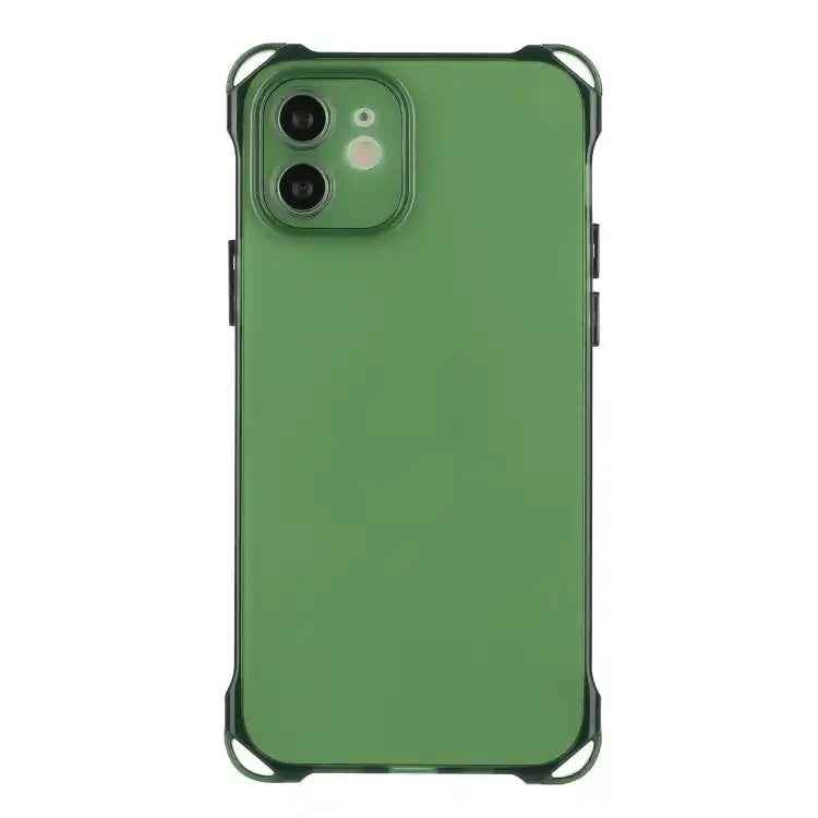 Four-corner Shockproof TPU Phone Case