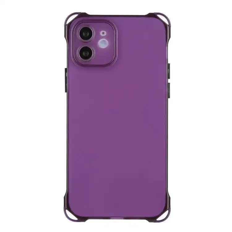 Four-corner Shockproof TPU Phone Case