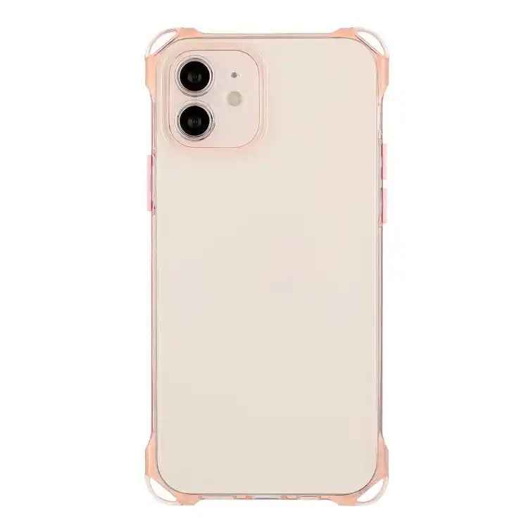 Four-corner Shockproof TPU Phone Case