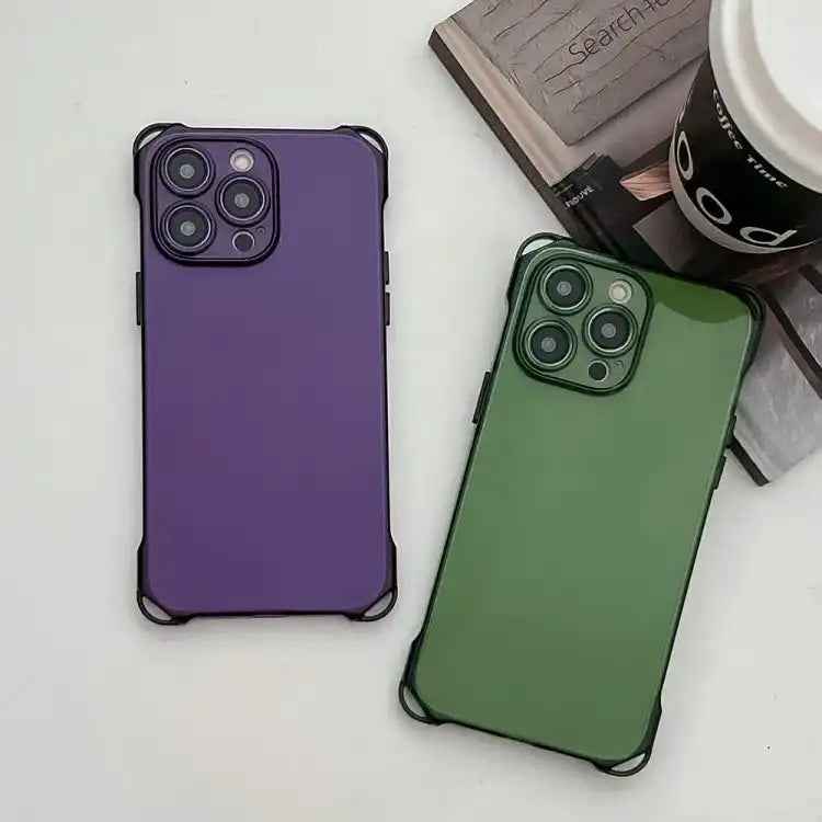 Four-corner Shockproof TPU Phone Case