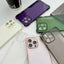 Four-corner Shockproof TPU Phone Case