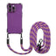 Four-corner Shockproof TPU Phone Case with Lanyard MyMobile