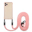 Four-corner Shockproof TPU Phone Case with Lanyard MyMobile