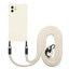 Four-corner Shockproof TPU Phone Case with Lanyard MyMobile