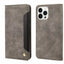 Skin Feel Splicing Leather Phone Case MyMobile