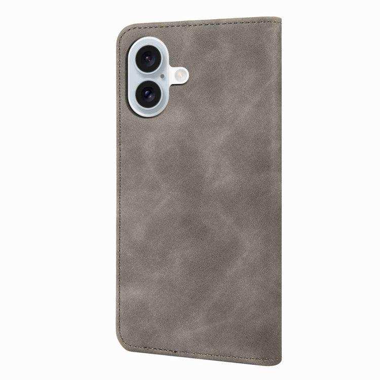 Skin Feel Splicing Leather Phone Case MyMobile