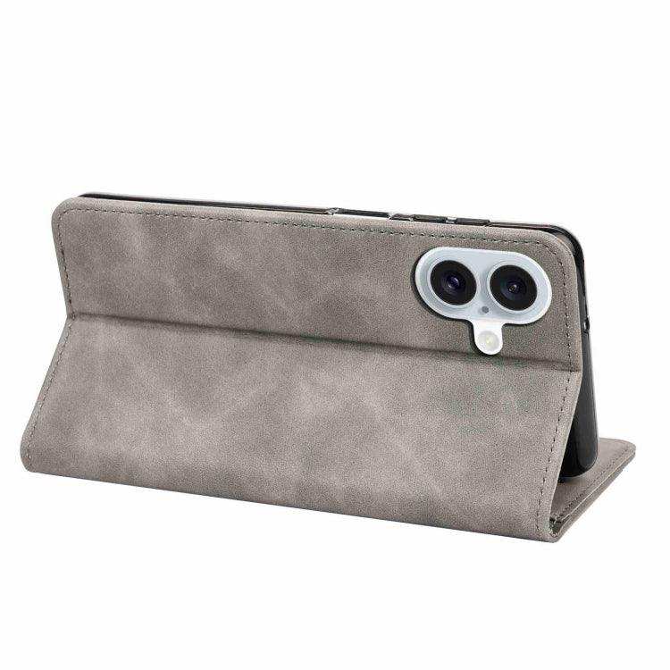 Skin Feel Splicing Leather Phone Case MyMobile