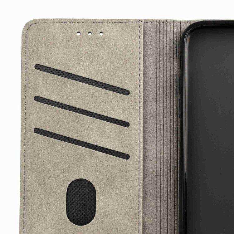 Skin Feel Splicing Leather Phone Case MyMobile
