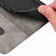 Skin Feel Splicing Leather Phone Case