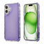 Dreamland 3 in 1 Clear Color Transparent Frame PC + TPU Phone Case MyMobile