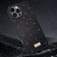 SULADA Glittery PC Hybrid TPU Handmade Leather Phone Case MyMobile