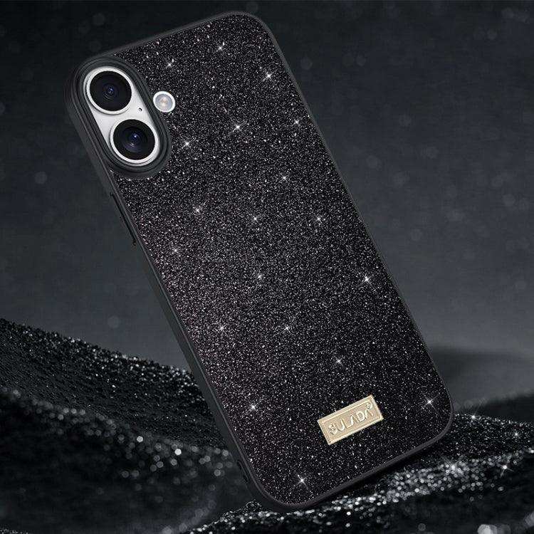 SULADA Glittery PC Hybrid TPU Handmade Leather Phone Case MyMobile