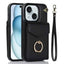 Ring Holder RFID Card Slot Phone Case