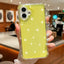 Glitter Powder 3-in-1 TPU + PC Phone Case