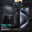 R-JUST Batman Hollow Metal Phone Protective Case