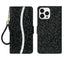 Glitter Powder Filp Leather Phone Case