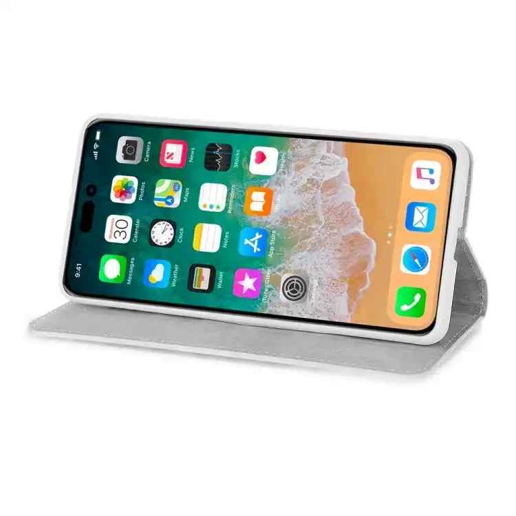 Glitter Powder Filp Leather Phone Case